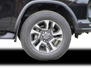 تويوتا فورتشنر الخارجية 