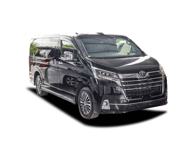 تويوتا جرانفيا الخارجية 