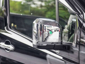 Toyota Granvia Exterior 