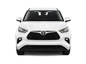 Toyota Highlander Exterior 