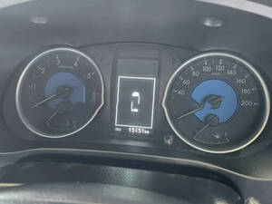 تويوتا هايلوكس الداخلية 