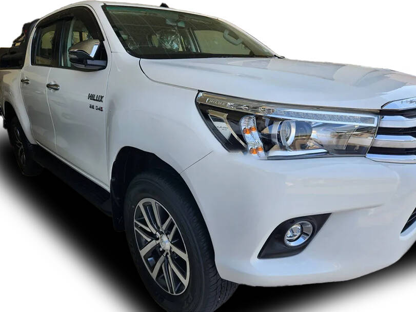 Toyota Hilux 2025 Exterior 