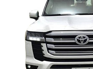 تويوتا لاند كروزر الخارجية 