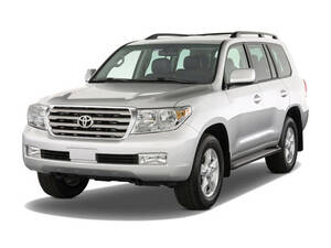 Toyota Land Cruiser 4.0 Safari M/T
