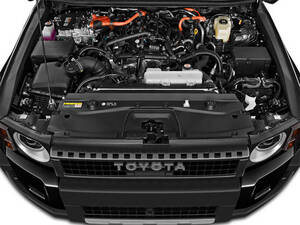 تويوتا لاند كروزر برادو الخارجية 