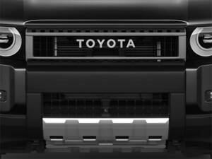 تويوتا لاند كروزر برادو الخارجية 