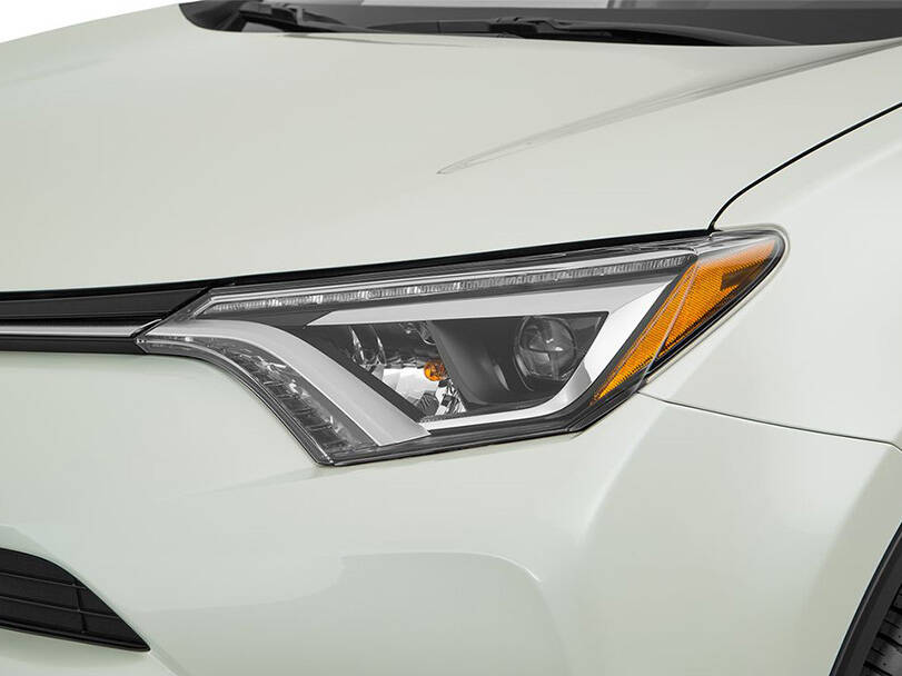 Toyota Rav4 4th Generation Exterior 