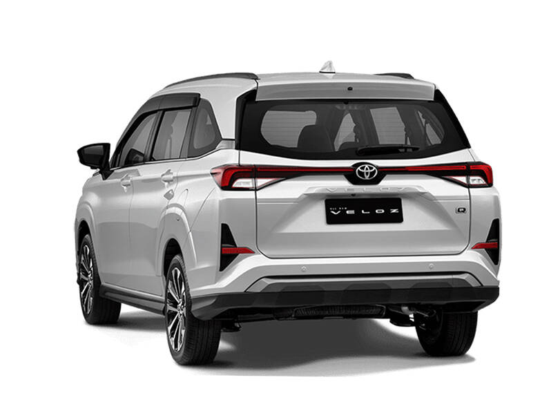 Toyota Veloz Exterior 