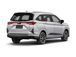 تويوتا فيلوز الخارجية 