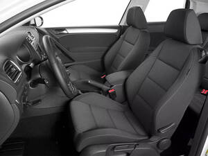  فولكس واجن جولف الداخلية 