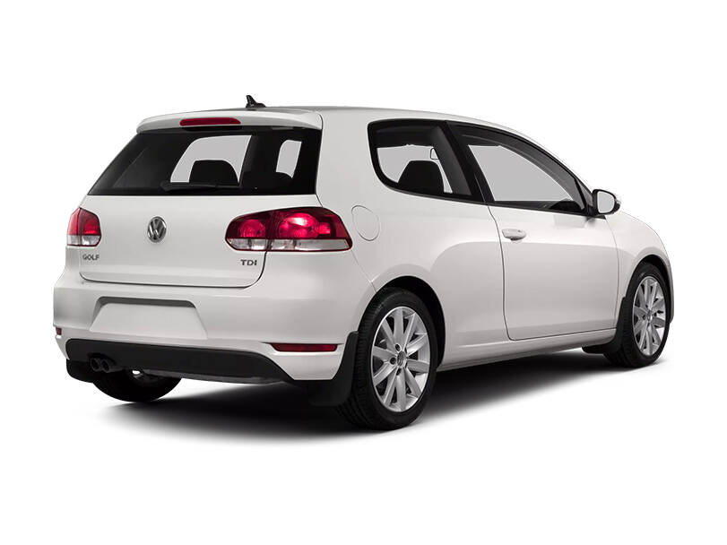Volkswagen Golf 7th (MK7) Generation Exterior 