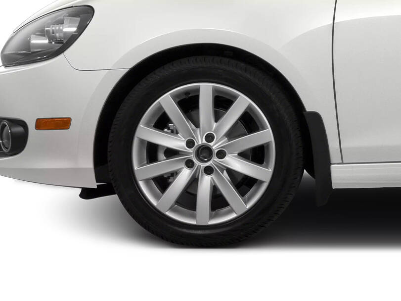 Volkswagen Golf 7th (MK7) Generation Exterior 