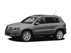 Volkswagen Tiguan 1.4L S