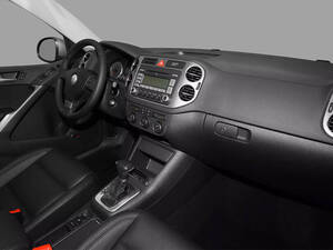 Volkswagen Tiguan Interior 
