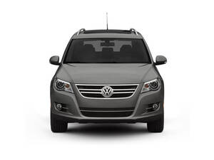 Volkswagen Tiguan Exterior 