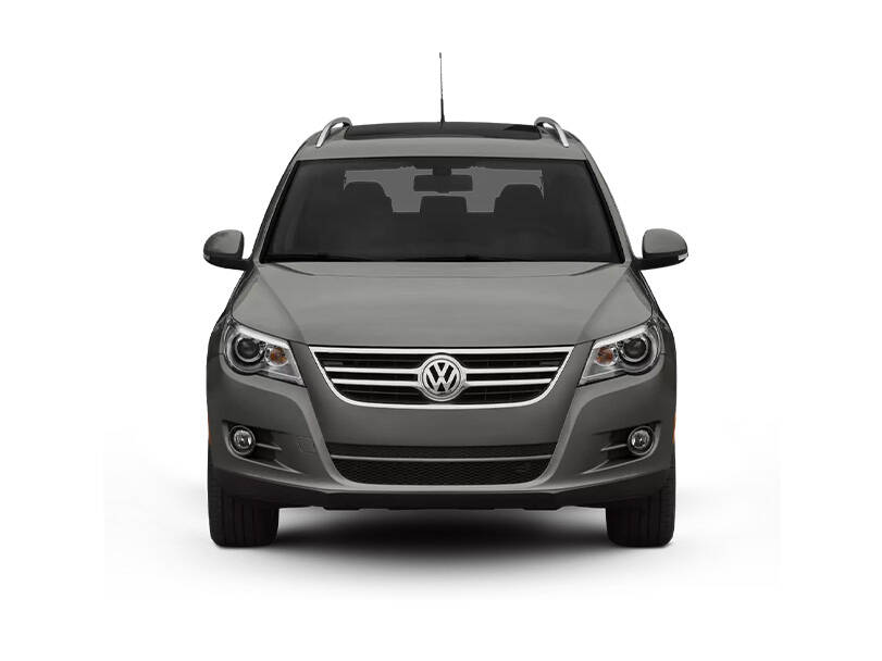 Volkswagen Tiguan Exterior 