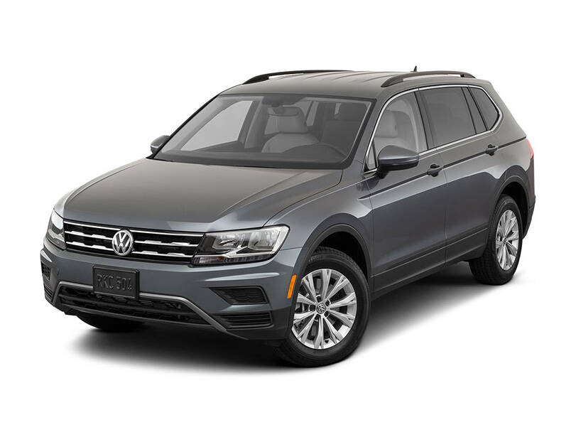 Volkswagen Tiguan 2025 Exterior 