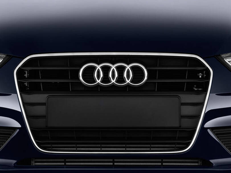 Audi A4 Exterior 