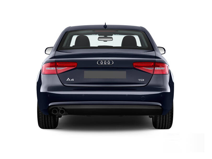 Audi A4 Exterior 