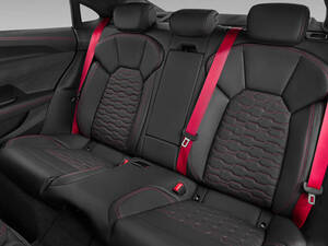 أودي إي-ترون GT الداخلية 