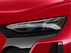 أودي إي-ترون GT الخارجية 