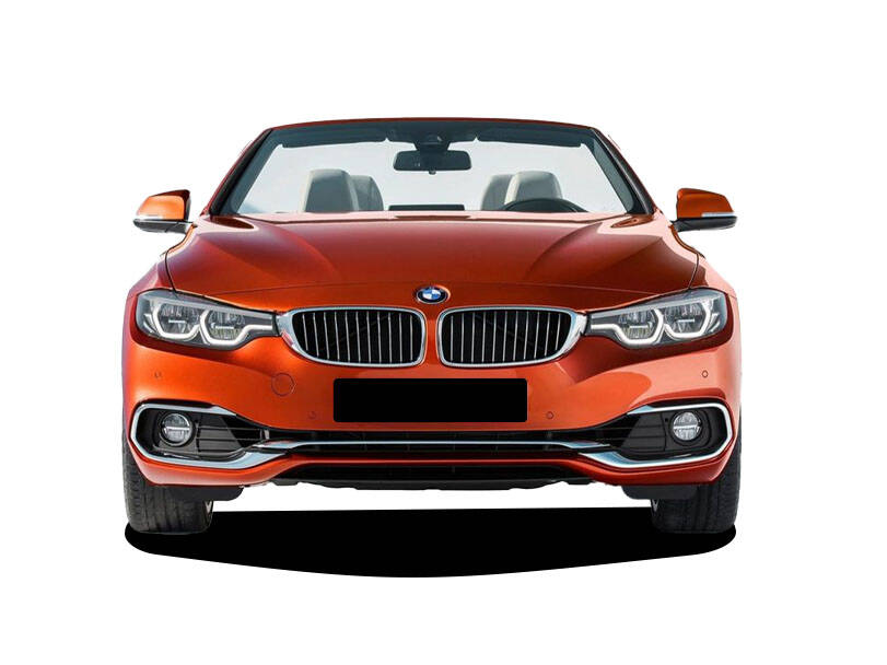 BMW 4 series Exterior 