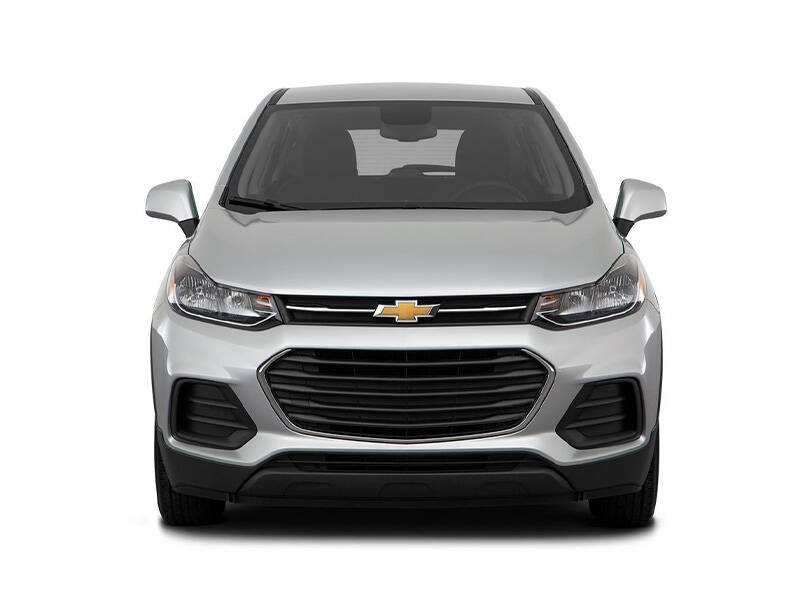 شيفروليه تراكس الجيل الأول الخارجية 