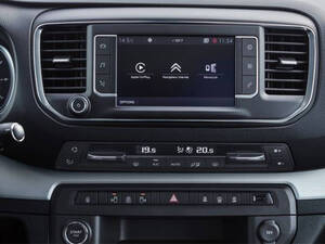 ستروين سبايس تورر الداخلية 