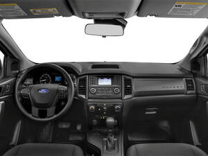 فورد رينجر الداخلية 