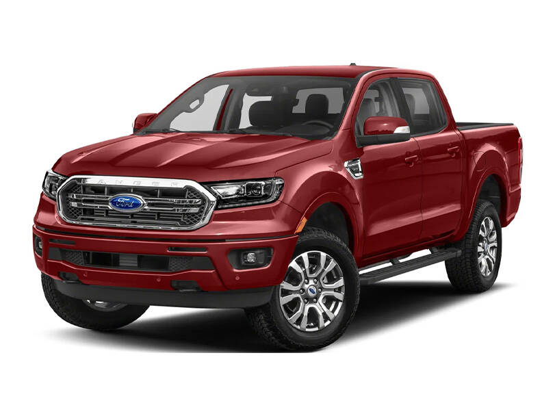 Ford Ranger 2024