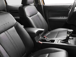 فورد رينجر الداخلية 