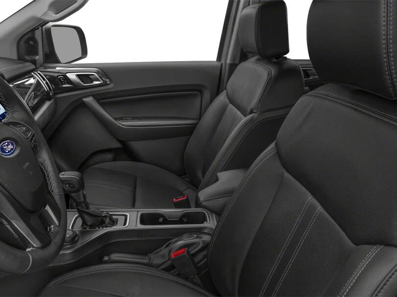 Ford Ranger 2025 Interior 