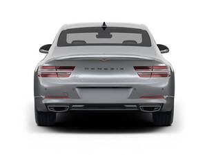 جينيسيس G80 الخارجية 