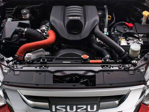 Isuzu DMax Exterior 