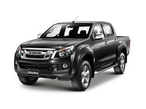 Isuzu DMax Exterior 