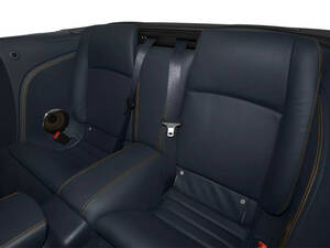 جاجوار XK الداخلية 