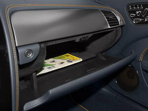 جاجوار XK الداخلية 