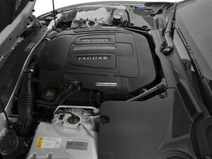 جاجوار XK الخارجية 