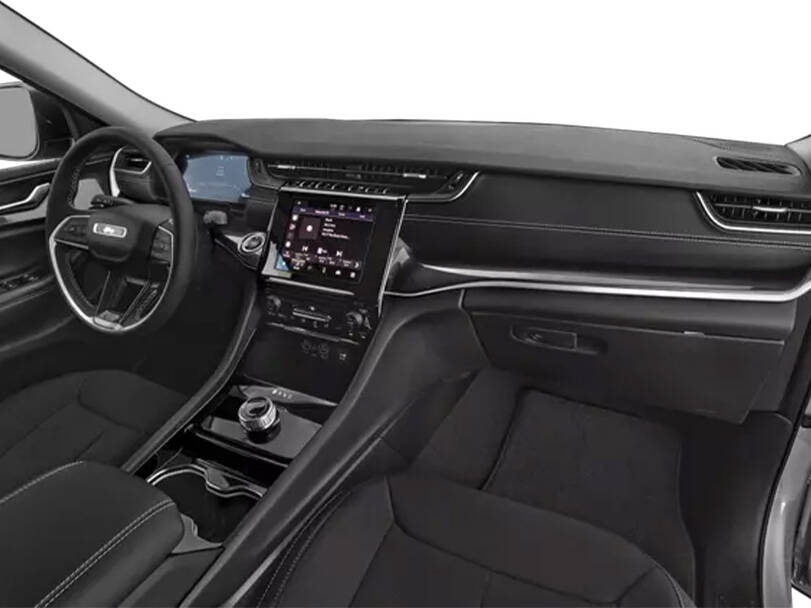 Jeep Cherokee 2024 Interior 