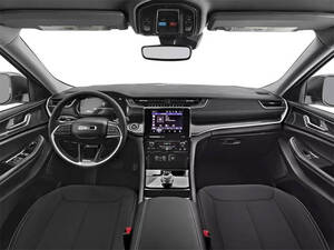 جيب شيروكي الداخلية 