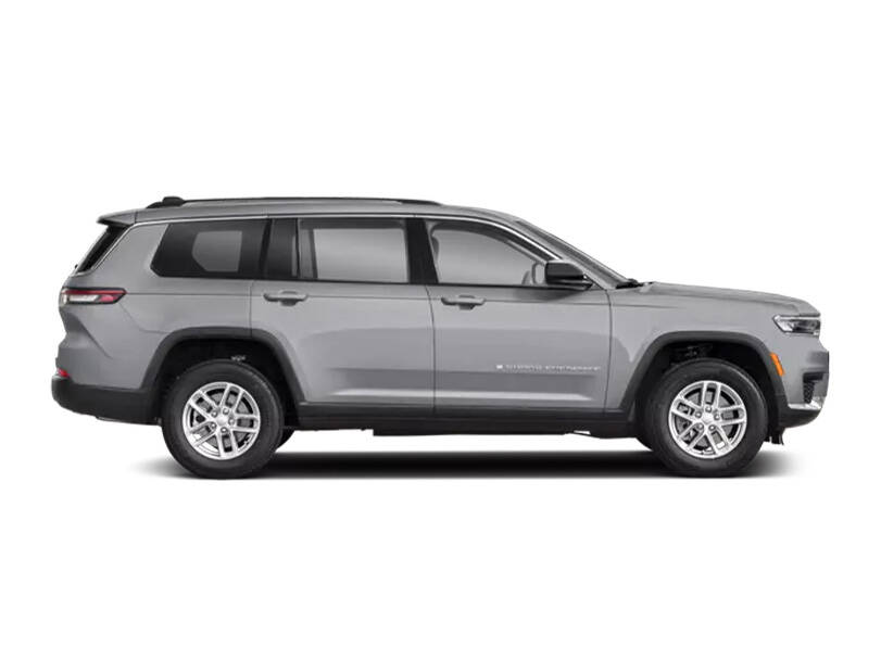 Jeep Cherokee Exterior 