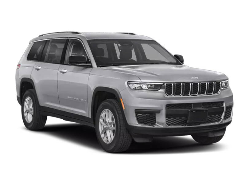 Jeep Cherokee 2025 Exterior 