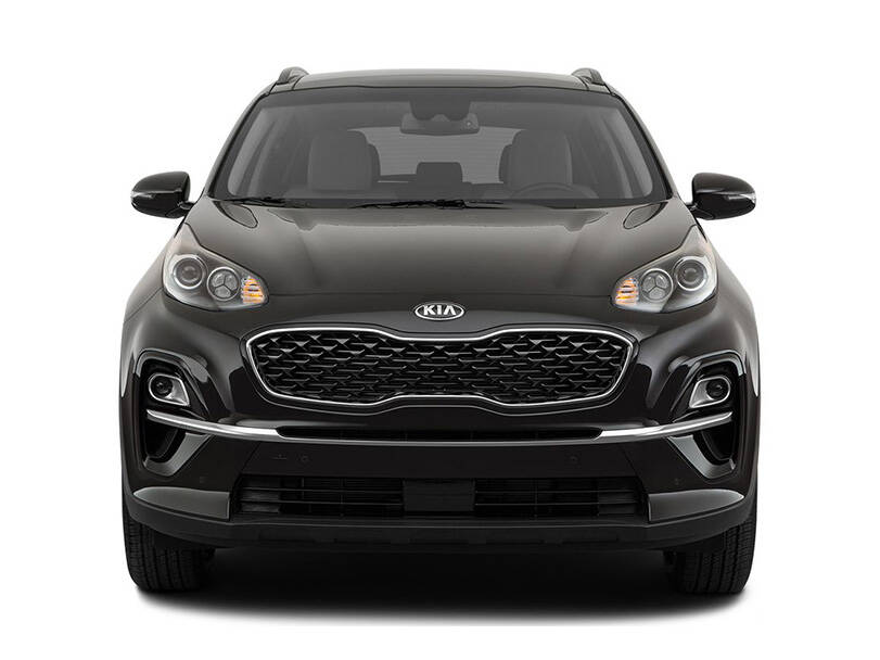 Kia Sportage Exterior 
