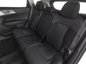 Kia Sportage Interior 