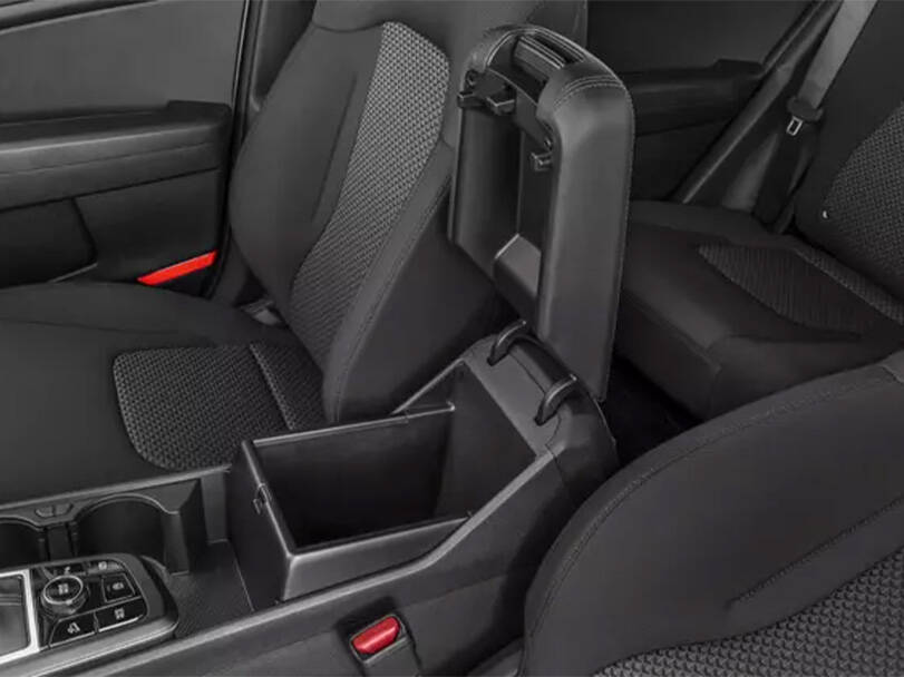 Kia Sportage 2025 Interior 