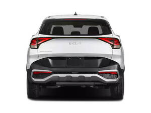 Kia Sportage Exterior 