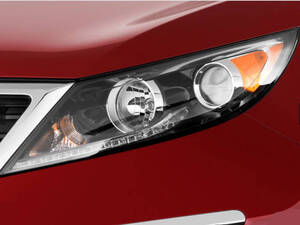 كيا سبورتاج الخارجية 