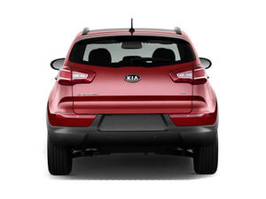 كيا سبورتاج الخارجية 
