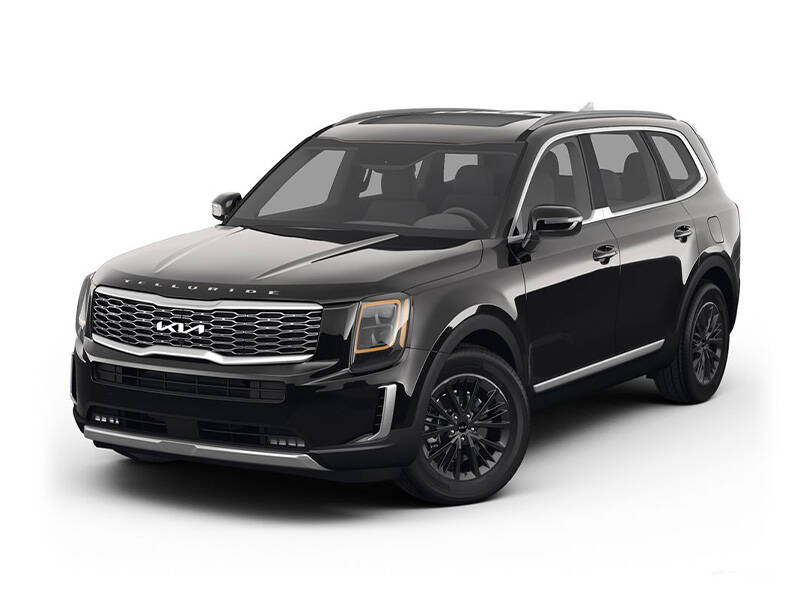 Kia Telluride Exterior 