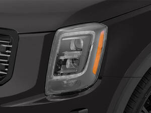 كيا تيلورايد الخارجية 